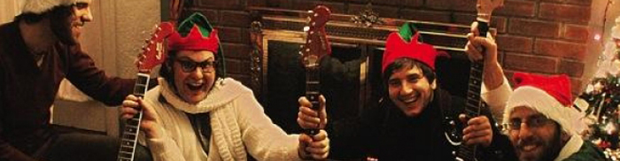 The Guitars Annual Christmas Show | doors open at 8