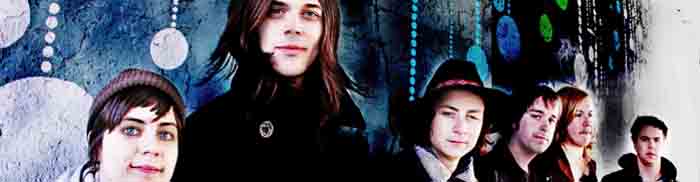 Sleepy Sun (San Fran) w/ White Hills (NYC)