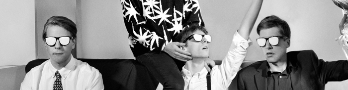 Oberhofer (NYC) w/ Young Man (Chicago)