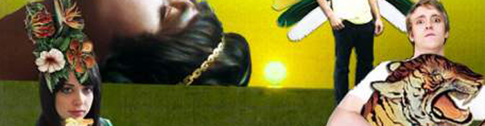 The Color Bars (NYC) w/ Grenades!? (Dayton)