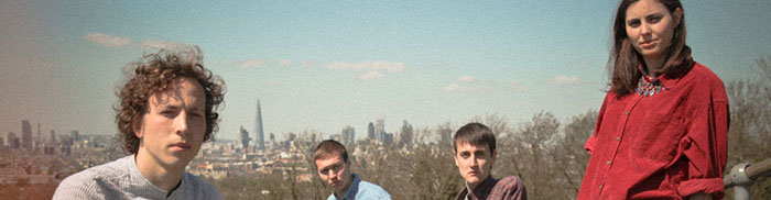 The Melodic (U.K.) w/ The Never Bird