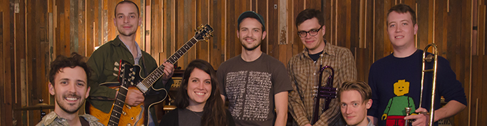Marina Orchestra (Knoxville) w/ Founding Fathers, 9:30PM