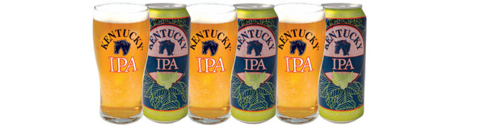 Lexington Brewing and Distilling beer tasting