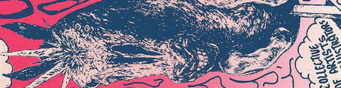 Final Friday Art Exhibit by Unknown Planet Art
