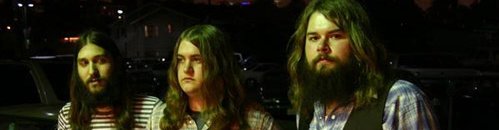 Buffalo Killers CD Release with Hero Jr.