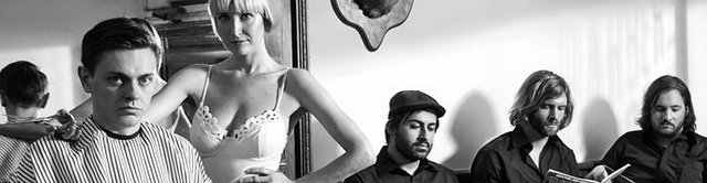July Talk (Toronto) with Wonky Tonk
