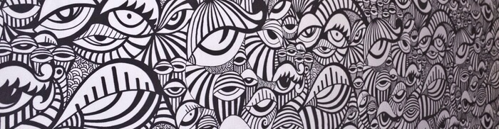 Final Friday art opening with Caroline Kircher