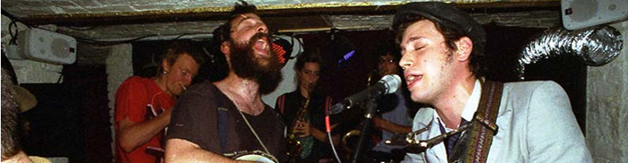 Tik Tok Laboratories (NYC) and The Dukes Are Dead