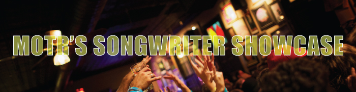 Songwriter Showcase