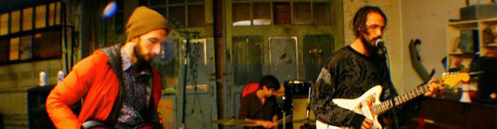 The Never Bird w/ Brat Curse (Columbus)
