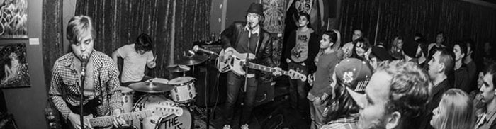 The Zilis (Hamilton, Ontario) w/ Elk Creek