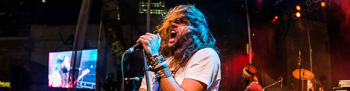 A.J. Vincent from Bright Light Social Hour (Austin, TX)