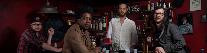 The Dirty Lungs (Birmingham, AL) w/ Comprador