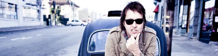Chuck Prophet (San Fran)