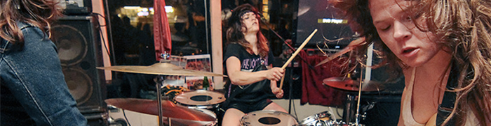 Thelma & The Sleaze (Nashville) w/ Tiger Sex