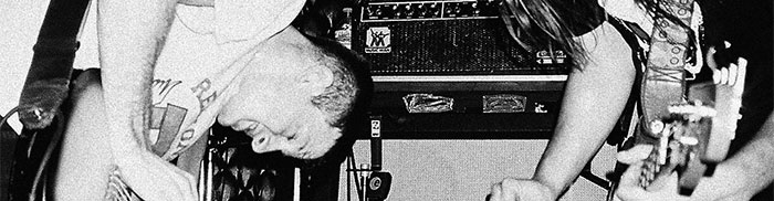 PUP (Toronto) w/ Chumped (NYC) and Typefighter (D.C.)