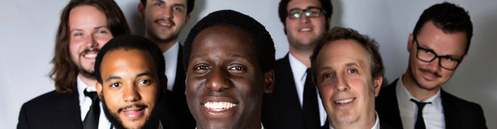 Wesley Bright and The Hi-Lites (Akron, OH)