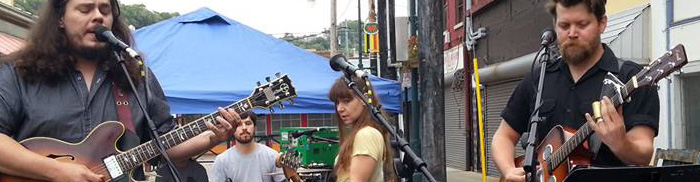 The Sundresses w/ Black Planet