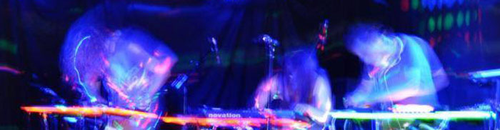 Playfully Yours w/ The Kickstand Band (Detroit)