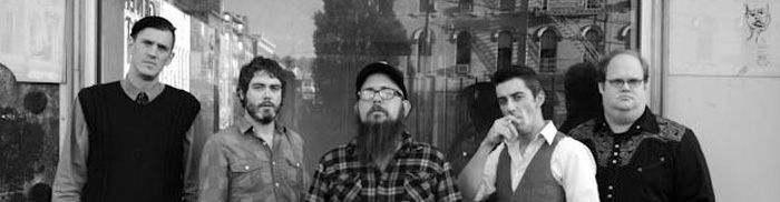 Jeremy Pinnell and the 55s