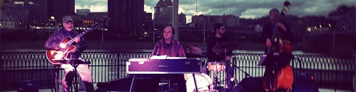 Chris Comer Jazz Explosion