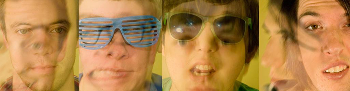 Revenge Pinata w/ Sound Museum