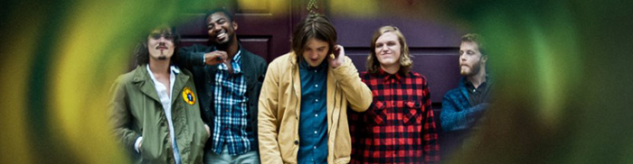 Young Buffalo (Oxford, MS) w/ Little Lights