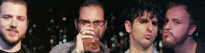 Low Cut Connie (Philly, NY, UK)