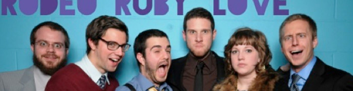 Rodeo Ruby Love (Bloomington) w/ Never Setting Suns