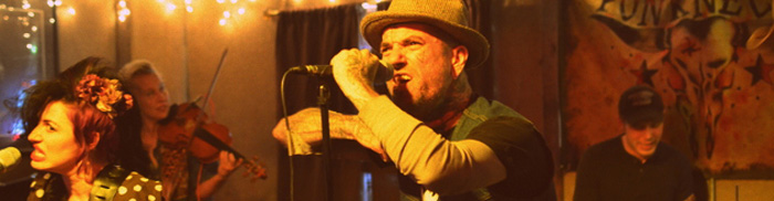 Jason & The Punknecks (Nashville)