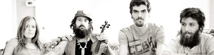 The Bloodroots Barter w/ The Vermont Joy Parade