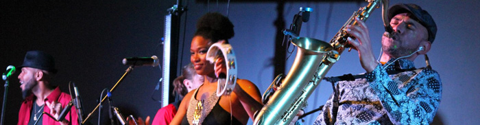 The Charles Walker Band (Milwaukee)