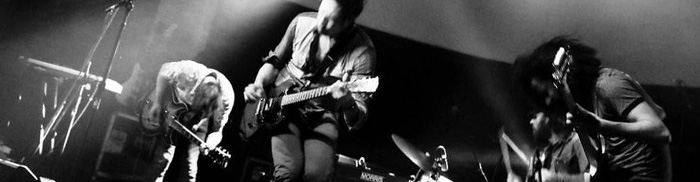 Clear Plastic Masks (Nashville) w/ Bonesetters (Indy)