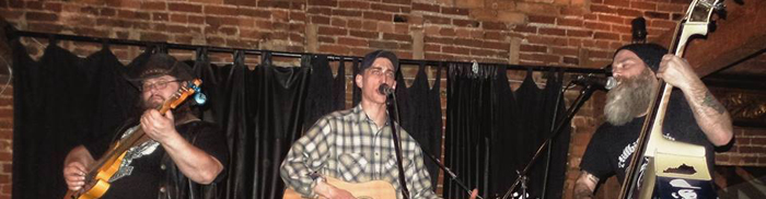 Jared Schaedle & The Compound Fractures