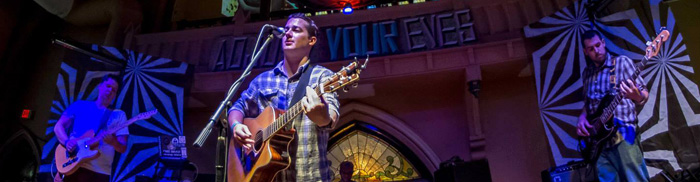 Jim Casto w/ Jim Trace & The Makers