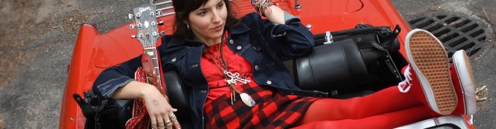 Caroline Rose (Burlington, VT) w/ Elk Creek