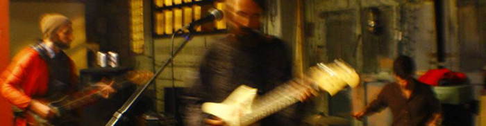 The Never Bird w/ Zaptra (L.A.)