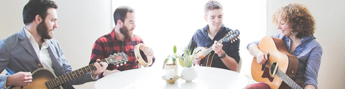 Rebecca Rego & The Trainmen w/ Mae Klingler