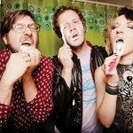 Unicycle Loves You with The Harlequins