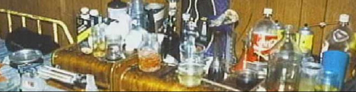 June's House Band: Homemade Drugs