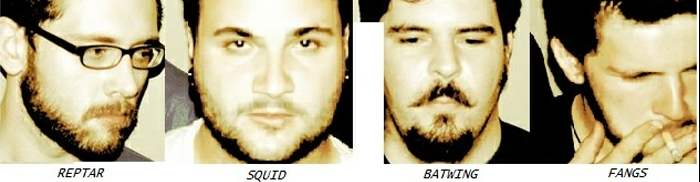 Damn It To Hell, a great new Cinti band (Wintersleep CANCELLED BECAUSE THEY SAY LOST EQUIPMENT IN TORONTO? LAME!)