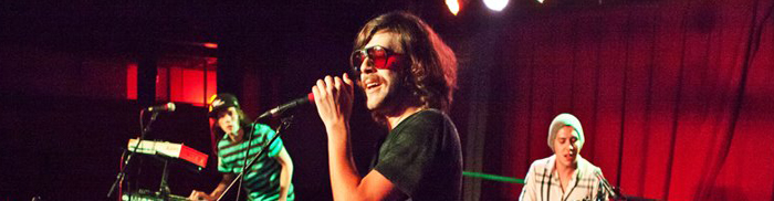 Machine Are People Too (Chattanooga) w/ The Foster Grants