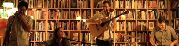 Mornin' Old Sport (Allston, MA) w/ Shiny & The Spoon