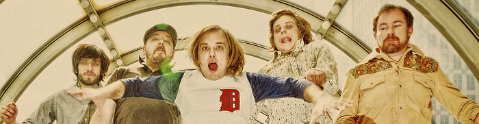 The Sights with DAAP Girls