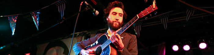 Judson Claiborne (ex-Low Skies /Chicago) w/ Jeremy Pinnell and the 55s