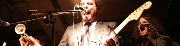 Hallelujah the Hills (Boston)