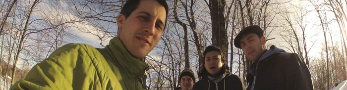 Zammuto (former The Books) w/ Lymbyc System