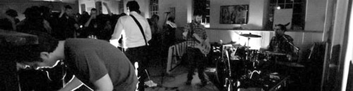 Low Cut Connie (NYC) w/ Wilder Maker (Boston)