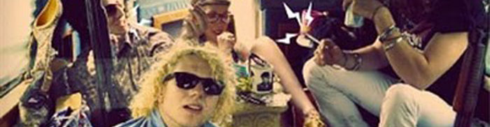 The Lion's Rampant w/ Fairmount Girls and Daddy featuring Luther The Geek