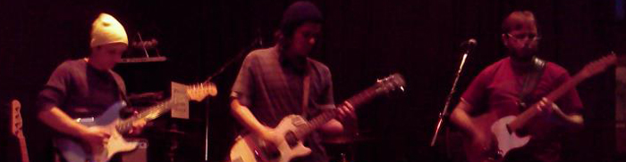 Giants Stood Motionless